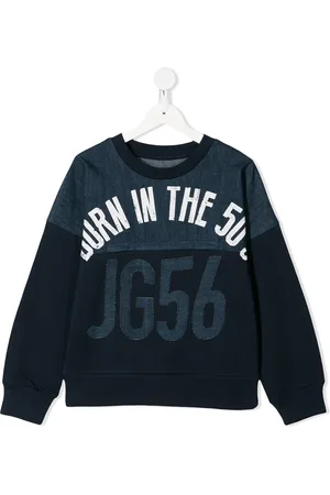 John Galliano Sweatshirt mit Print