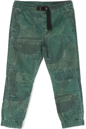 Stella McCartney Jeans mit elastischem Bund