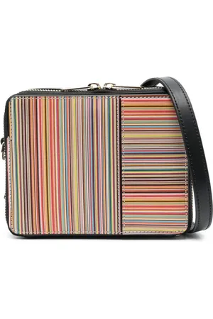 Paul Smith Signature Stripe Umhängetasche