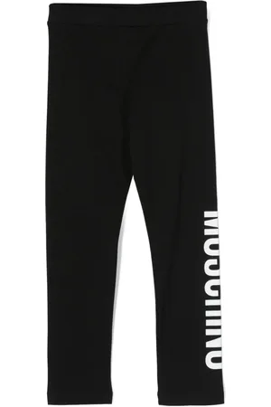 Moschino Jogginghose mit Logo-Print