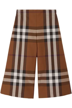 Burberry Hose mit Vintage-Check