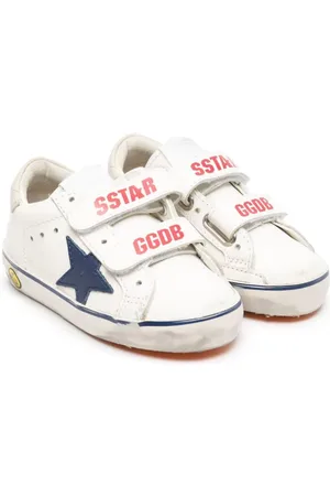 Golden Goose Old School Young Sneakers