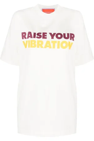 La DoubleJ Raise your Vibrations T-Shirt