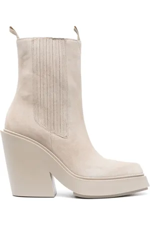 vic matiè Stiefel mit spitzer Kappe 120mm