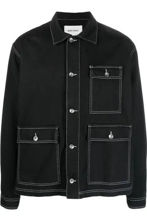 HENRIK VIBSKOV Brandywine Jeansjacke