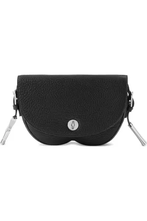 Burberry Satchel-Tasche aus Leder