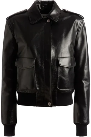 Bally Gestrickte Bomberjacke