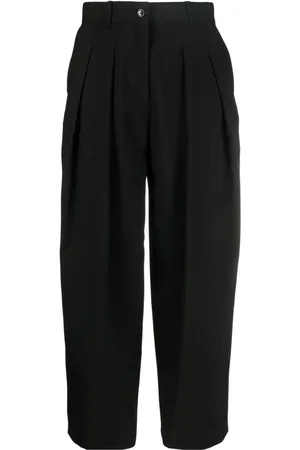 Kenzo Hose mit Falten