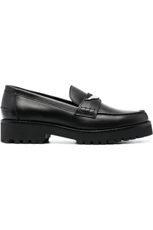 Zadig & Voltaire Loafer mit Flügel-Schild