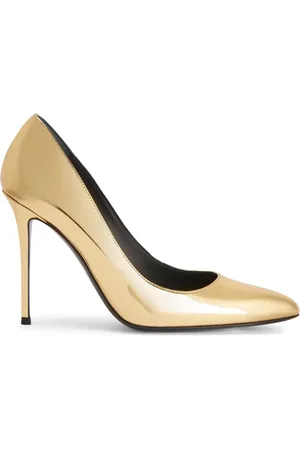 Giuseppe Zanotti Pumps aus Lackleder 105mm