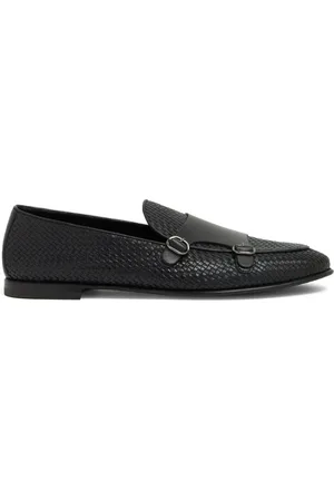 Neil Barrett Klassische Monk-Schuhe