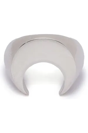 Marine Serre Polierter Ring