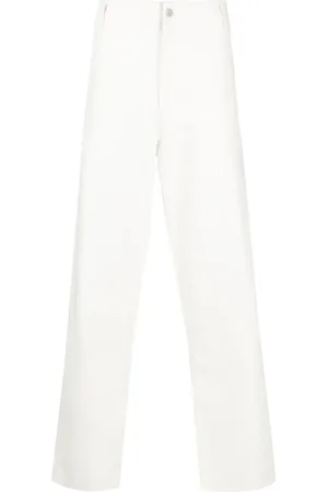 Emporio Armani ASV Chino aus Gabardine