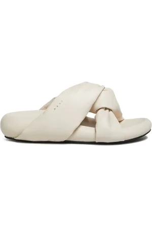 Marni Bubble Sandalen aus Leder
