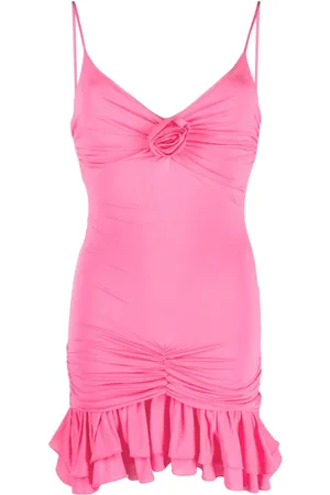 BLUMARINE Kleid mit Blumenmuster