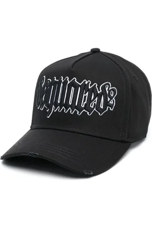 Dsquared2 Baseballkappe mit Logo-Stickerei