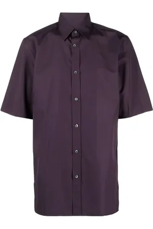 Maison Margiela Hemd mit Ziernähten