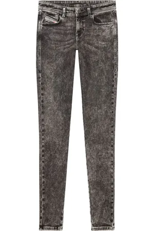 Diesel 2017 Slandy Skinny-Jeans