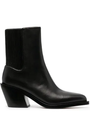 Coach Stiefeletten mit spitzer Kappe 75mm