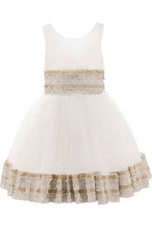 Tulleen Lorelei Kleid mit Pailletten