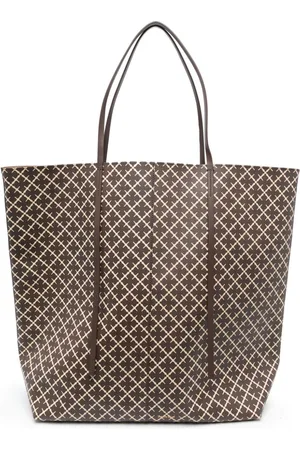 By Malene Birger Shopper mit Print