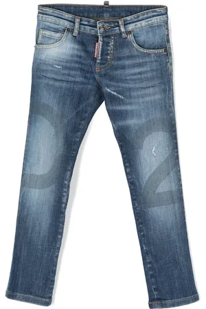 Dsquared2 Cool Guy Jeans im Distressed-Look