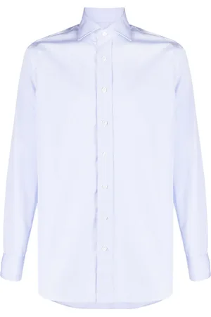LARDINI Gestreiftes Hemd