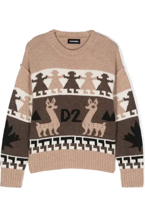 Dsquared2 Maglia Langarmshirt