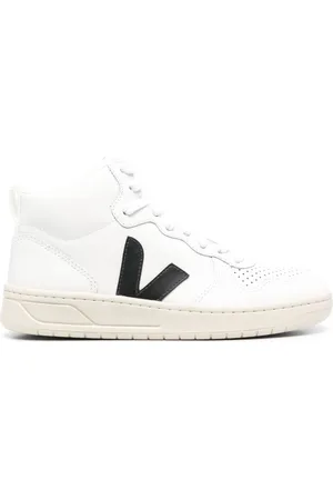 Veja V-10 High-Top-Sneakers