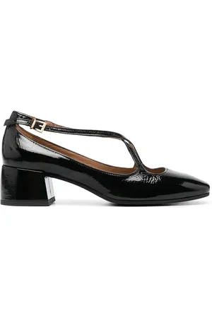 ROBERTO FESTA Pumps aus Lackleder