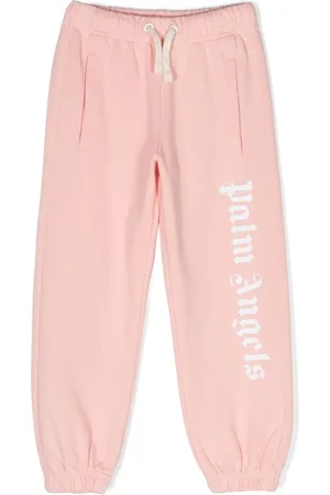 Palm Angels Jogginghose mit Logo-Print