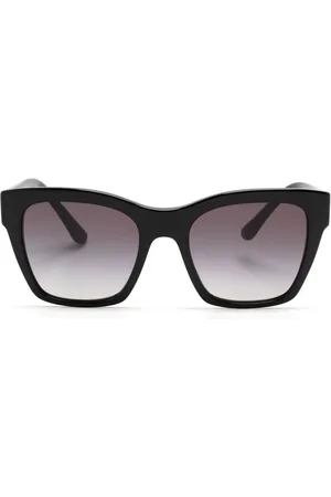 Dolce & Gabbana Sonnenbrille mit Farbverlauf