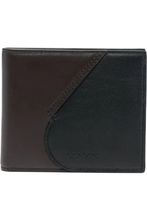 Lanvin Zweifarbiges Kartenetui