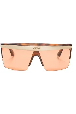 VERSACE Sonnenbrille im Oversized-Look