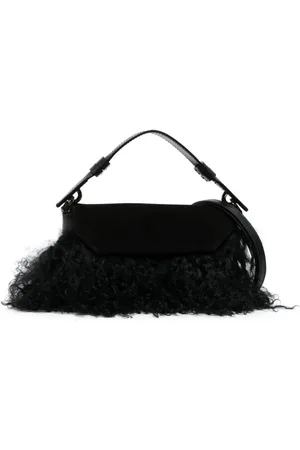 Casadei Schultertasche mit Vara-Schleife