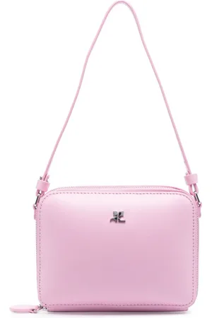 Courrèges Cloud Reflex Schultertasche