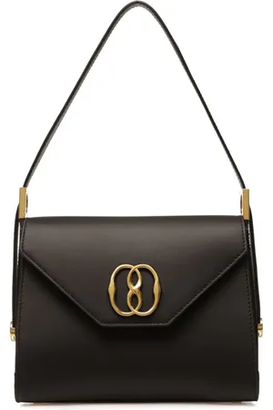 Bally Shopper mit Logo-Schild