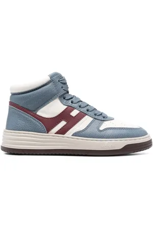 Hogan High-Top-Sneakers mit Einsätzen