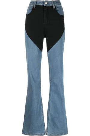 Zadig & Voltaire Klassische Bootcut-Jeans