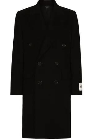 Dolce & Gabbana Doppelreihiger Mantel