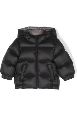 Moncler Gefütterte Kapuzenjacke