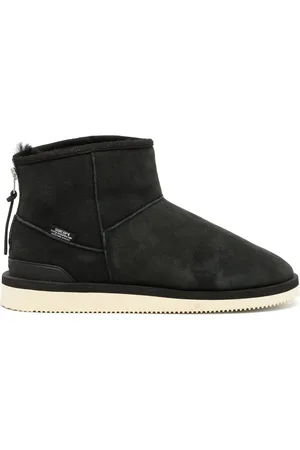 SUICOKE ELS Stiefeletten aus Wildleder