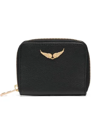 Zadig & Voltaire Kleines ZV Portemonnaie