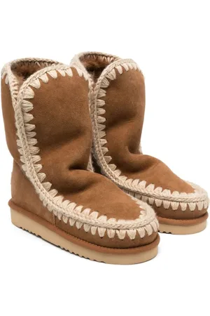 Mou Eskimostiefel aus Wildleder