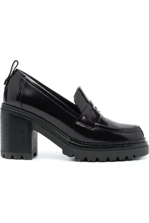Sergio Rossi Joan Loafer 90mm