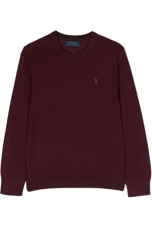 Ralph Lauren Pullover mit Polo Pony