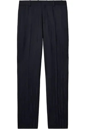 OFF-WHITE Halbhohe Hose