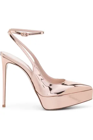 LE SILLA Uma Slingback-Pumps 140mm
