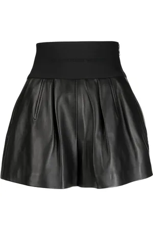 Alexander Wang Shorts mit Logo-Bund