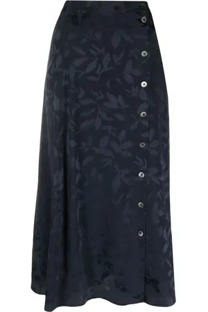 Zadig & Voltaire June Jac Ikat Seidenrock